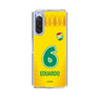 スリムプロテクションケース［ ジェフユナイテッド市原・千葉 - FP1st #6 EDUARDO ］