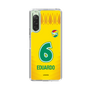 スリムプロテクションケース［ ジェフユナイテッド市原・千葉 - FP1st #6 EDUARDO ］