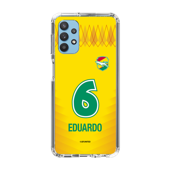 スリムプロテクションケース［ ジェフユナイテッド市原・千葉 - FP1st #6 EDUARDO ］
