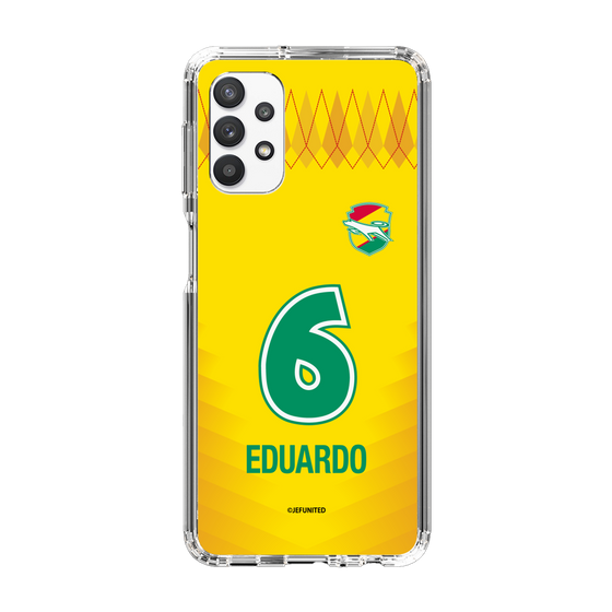 スリムプロテクションケース［ ジェフユナイテッド市原・千葉 - FP1st #6 EDUARDO ］