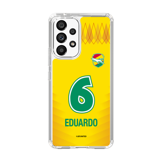 スリムプロテクションケース［ ジェフユナイテッド市原・千葉 - FP1st #6 EDUARDO ］