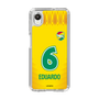 スリムプロテクションケース［ ジェフユナイテッド市原・千葉 - FP1st #6 EDUARDO ］