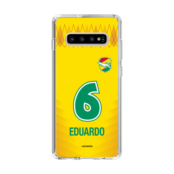 スリムプロテクションケース［ ジェフユナイテッド市原・千葉 - FP1st #6 EDUARDO ］