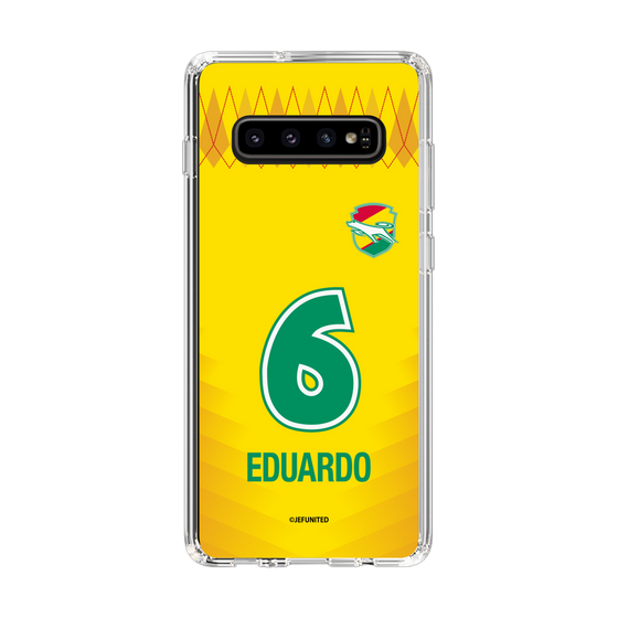 スリムプロテクションケース［ ジェフユナイテッド市原・千葉 - FP1st #6 EDUARDO ］
