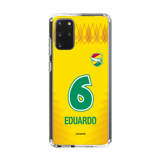 スリムプロテクションケース［ ジェフユナイテッド市原・千葉 - FP1st #6 EDUARDO ］