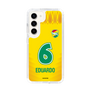 スリムプロテクションケース［ ジェフユナイテッド市原・千葉 - FP1st #6 EDUARDO ］