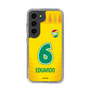 スリムプロテクションケース［ ジェフユナイテッド市原・千葉 - FP1st #6 EDUARDO ］