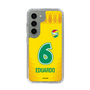 スリムプロテクションケース［ ジェフユナイテッド市原・千葉 - FP1st #6 EDUARDO ］