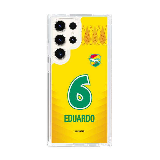 スリムプロテクションケース［ ジェフユナイテッド市原・千葉 - FP1st #6 EDUARDO ］