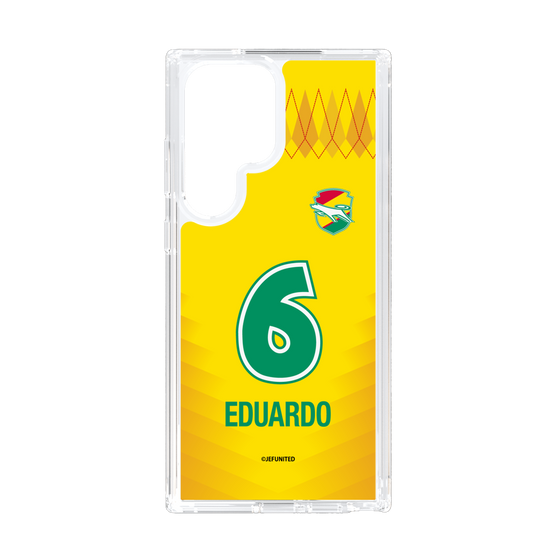 スリムプロテクションケース［ ジェフユナイテッド市原・千葉 - FP1st #6 EDUARDO ］