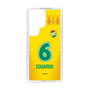 スリムプロテクションケース［ ジェフユナイテッド市原・千葉 - FP1st #6 EDUARDO ］