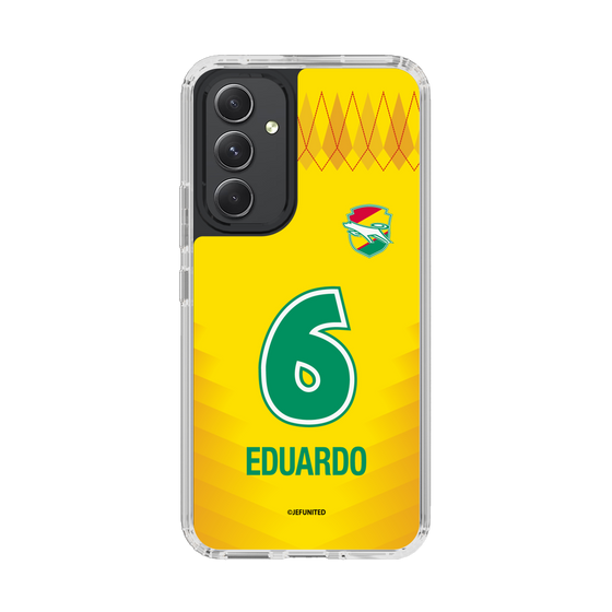 スリムプロテクションケース［ ジェフユナイテッド市原・千葉 - FP1st #6 EDUARDO ］