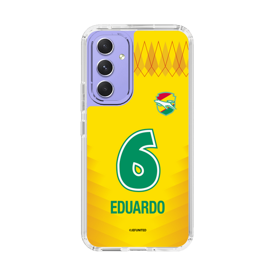 スリムプロテクションケース［ ジェフユナイテッド市原・千葉 - FP1st #6 EDUARDO ］