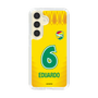 スリムプロテクションケース［ ジェフユナイテッド市原・千葉 - FP1st #6 EDUARDO ］