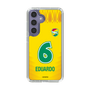 スリムプロテクションケース［ ジェフユナイテッド市原・千葉 - FP1st #6 EDUARDO ］