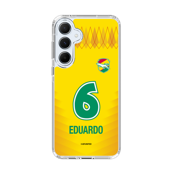 スリムプロテクションケース［ ジェフユナイテッド市原・千葉 - FP1st #6 EDUARDO ］