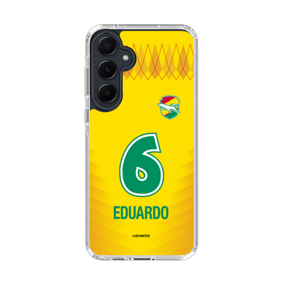 スリムプロテクションケース［ ジェフユナイテッド市原・千葉 - FP1st #6 EDUARDO ］
