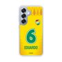 スリムプロテクションケース［ ジェフユナイテッド市原・千葉 - FP1st #6 EDUARDO ］