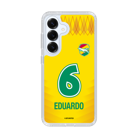 スリムプロテクションケース［ ジェフユナイテッド市原・千葉 - FP1st #6 EDUARDO ］