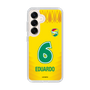 スリムプロテクションケース［ ジェフユナイテッド市原・千葉 - FP1st #6 EDUARDO ］