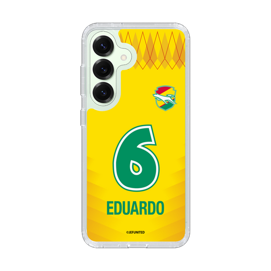 スリムプロテクションケース［ ジェフユナイテッド市原・千葉 - FP1st #6 EDUARDO ］