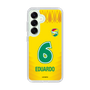 スリムプロテクションケース［ ジェフユナイテッド市原・千葉 - FP1st #6 EDUARDO ］