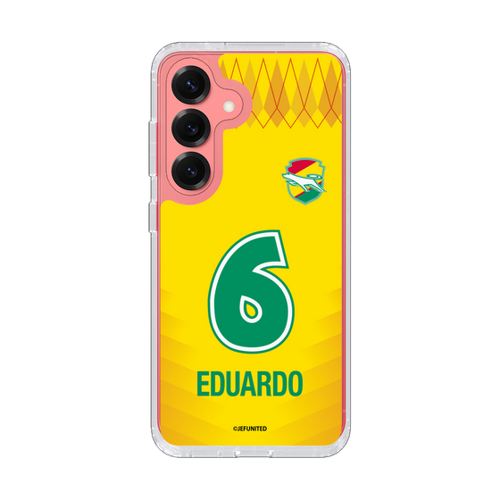 スリムプロテクションケース［ ジェフユナイテッド市原・千葉 - FP1st #6 EDUARDO ］