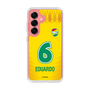 スリムプロテクションケース［ ジェフユナイテッド市原・千葉 - FP1st #6 EDUARDO ］