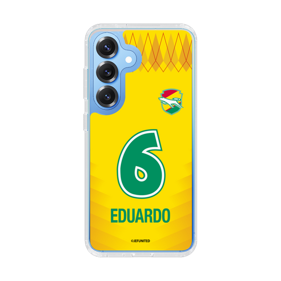 スリムプロテクションケース［ ジェフユナイテッド市原・千葉 - FP1st #6 EDUARDO ］