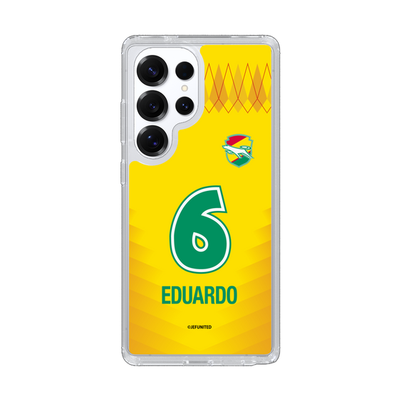 スリムプロテクションケース［ ジェフユナイテッド市原・千葉 - FP1st #6 EDUARDO ］