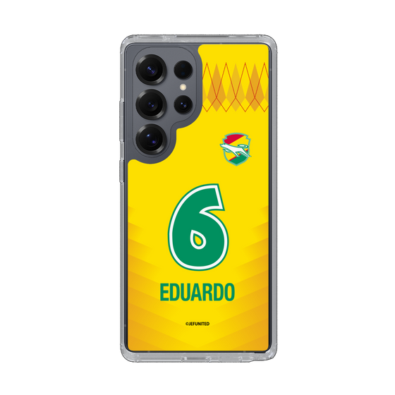スリムプロテクションケース［ ジェフユナイテッド市原・千葉 - FP1st #6 EDUARDO ］