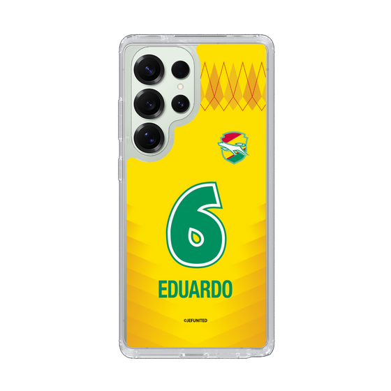 スリムプロテクションケース［ ジェフユナイテッド市原・千葉 - FP1st #6 EDUARDO ］