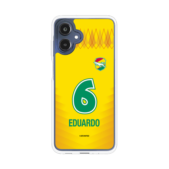 スリムプロテクションケース［ ジェフユナイテッド市原・千葉 - FP1st #6 EDUARDO ］