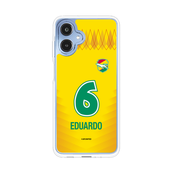 スリムプロテクションケース［ ジェフユナイテッド市原・千葉 - FP1st #6 EDUARDO ］