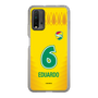スリムプロテクションケース［ ジェフユナイテッド市原・千葉 - FP1st #6 EDUARDO ］