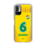 スリムプロテクションケース［ ジェフユナイテッド市原・千葉 - FP1st #6 EDUARDO ］