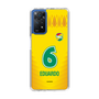 スリムプロテクションケース［ ジェフユナイテッド市原・千葉 - FP1st #6 EDUARDO ］