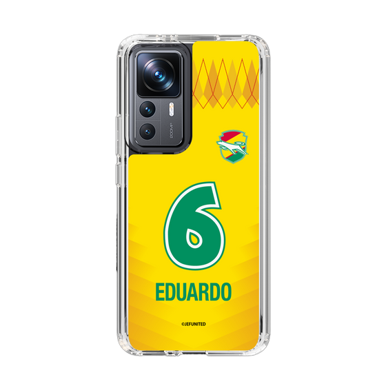 スリムプロテクションケース［ ジェフユナイテッド市原・千葉 - FP1st #6 EDUARDO ］