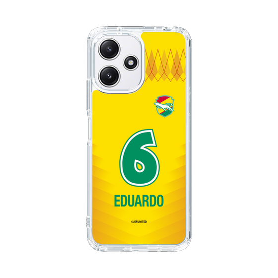スリムプロテクションケース［ ジェフユナイテッド市原・千葉 - FP1st #6 EDUARDO ］