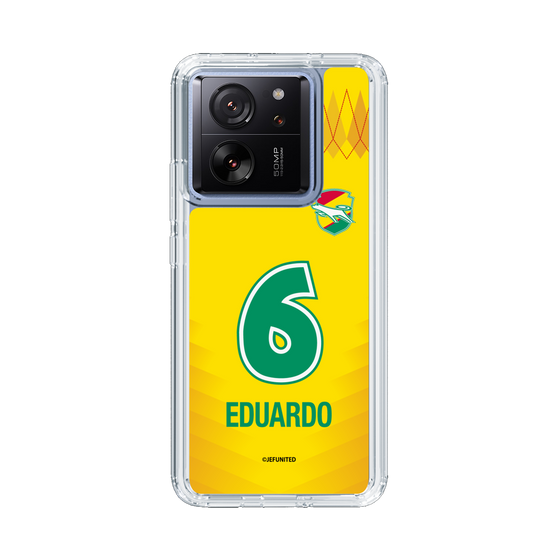 スリムプロテクションケース［ ジェフユナイテッド市原・千葉 - FP1st #6 EDUARDO ］