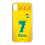 スリムプロテクションケース［ ジェフユナイテッド市原・千葉 - FP1st #7 TANAKA ］