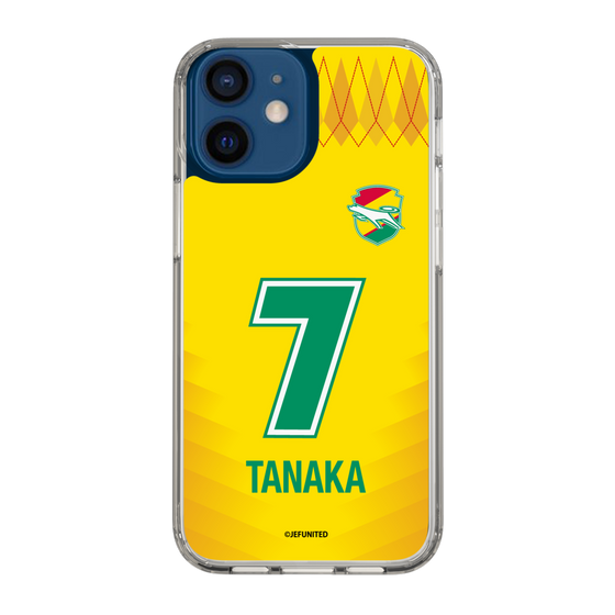 スリムプロテクションケース［ ジェフユナイテッド市原・千葉 - FP1st #7 TANAKA ］