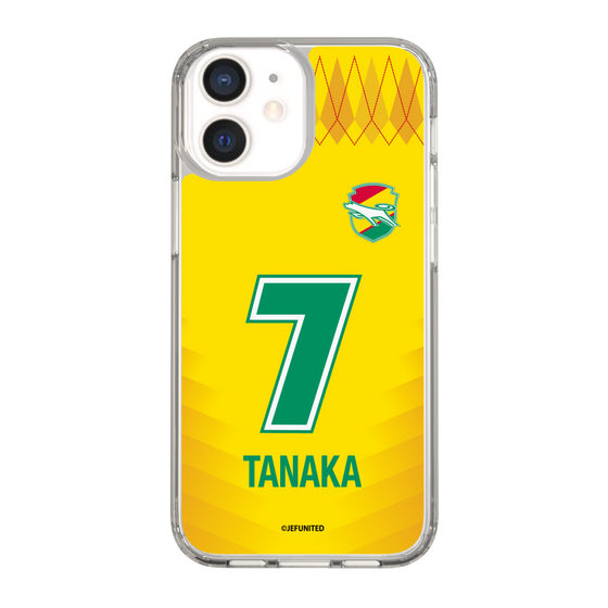 スリムプロテクションケース［ ジェフユナイテッド市原・千葉 - FP1st #7 TANAKA ］