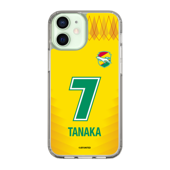 スリムプロテクションケース［ ジェフユナイテッド市原・千葉 - FP1st #7 TANAKA ］