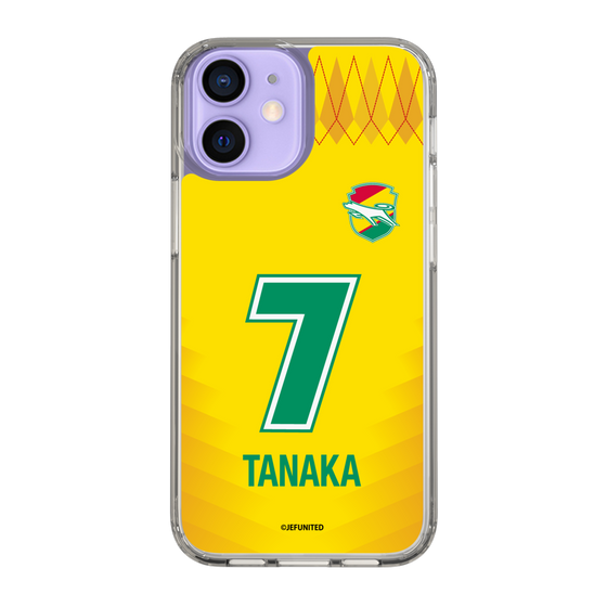 スリムプロテクションケース［ ジェフユナイテッド市原・千葉 - FP1st #7 TANAKA ］