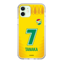 スリムプロテクションケース［ ジェフユナイテッド市原・千葉 - FP1st #7 TANAKA ］