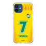 スリムプロテクションケース［ ジェフユナイテッド市原・千葉 - FP1st #7 TANAKA ］