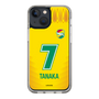 スリムプロテクションケース［ ジェフユナイテッド市原・千葉 - FP1st #7 TANAKA ］