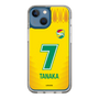スリムプロテクションケース［ ジェフユナイテッド市原・千葉 - FP1st #7 TANAKA ］