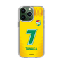 スリムプロテクションケース［ ジェフユナイテッド市原・千葉 - FP1st #7 TANAKA ］
